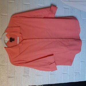 Worthington Pink Blouse